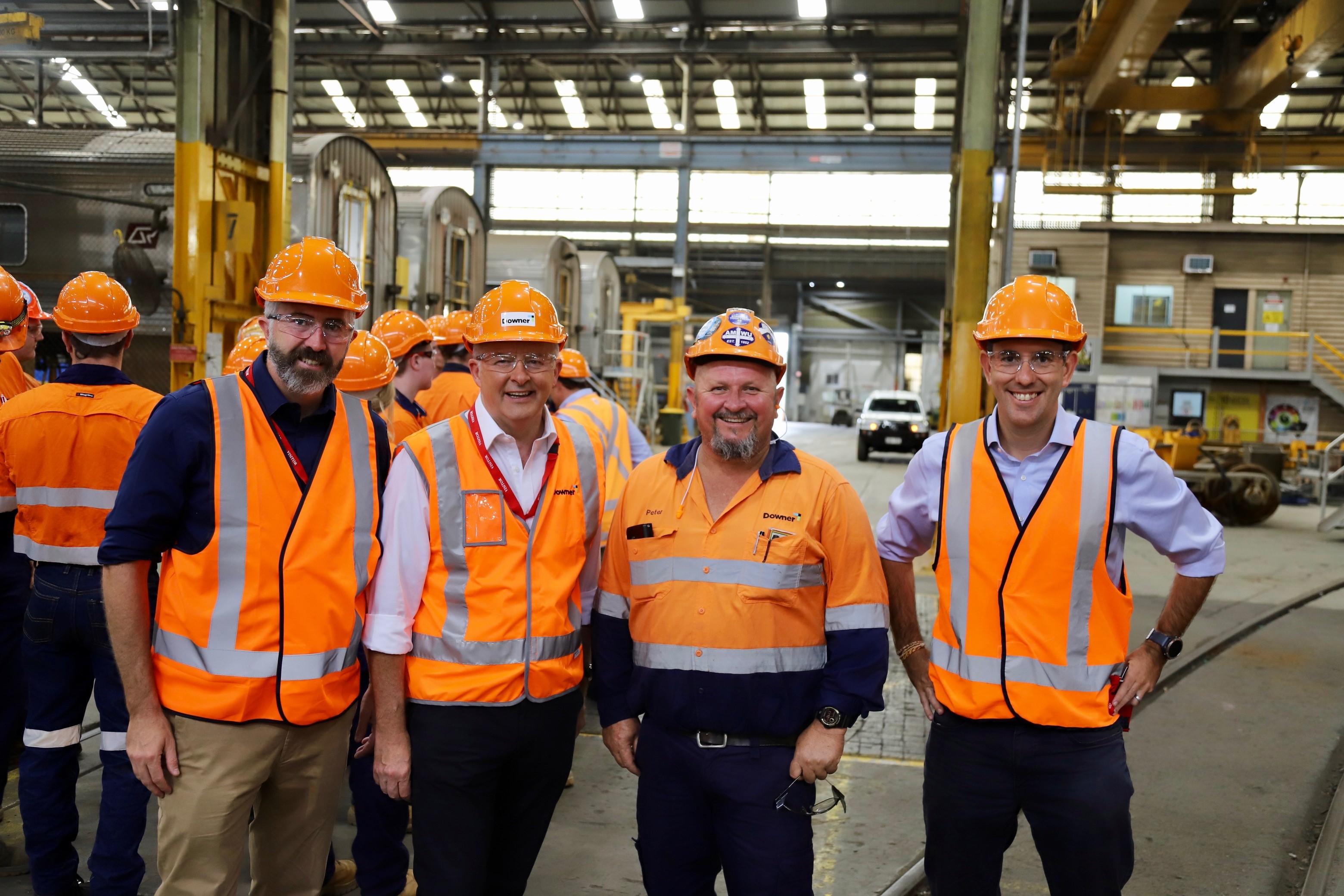 Fighting For Queensland Main Image